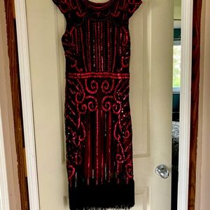 Flapper Dress